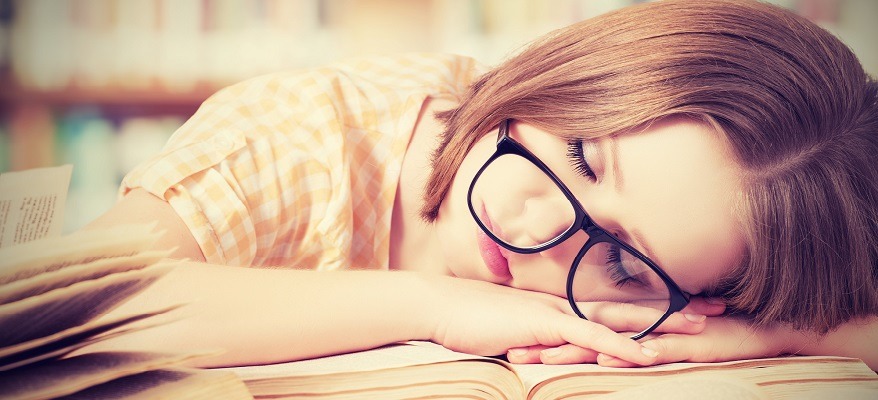 come studiare nonostante la stanchezza